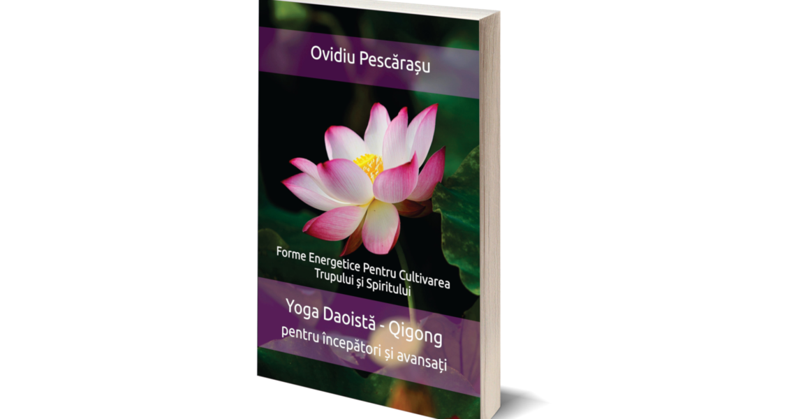 Carte Qigong pentru incepatori – Yoga Daoistă
